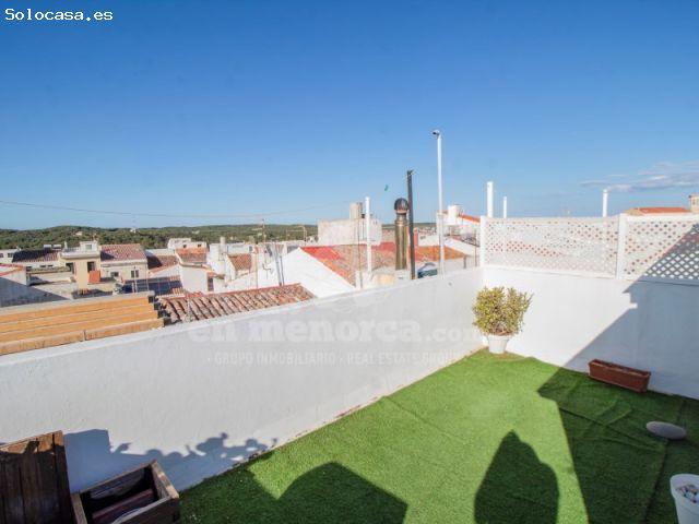 Casa entera reformada en Maón
