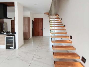 casa equipada en renta con roof garden en el edén residencial