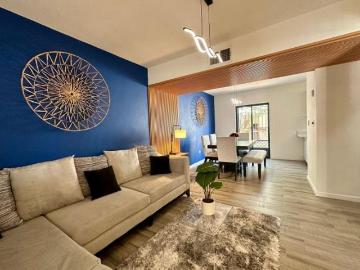 CASA EQUIPADA EN VENTA EN COUNTRY SENECU CD JUAREZ