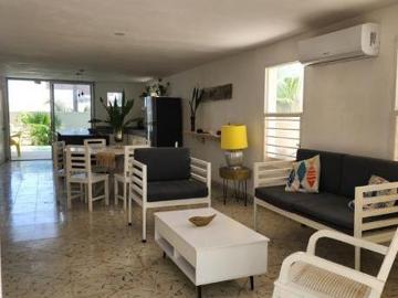 Casa equipada en venta en Telchac Puerto