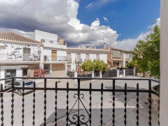 Casa espaciosa Con Patio en Restabal, Valle de Lecrín, Andalucía