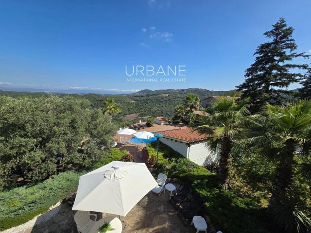 Casa Espaciosa con Vistas Impresionantes en Sant Feliu de Co. 584m² Sant Feliu de Codines
