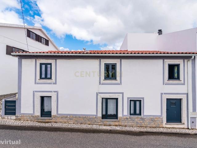 Casa Espaosa em Lisboa, Cadaval 8 Quartos e Vista Campestre