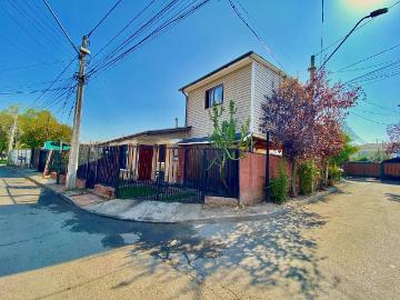 Casa esquina c/piscina 3d2b, san bernardo
