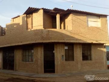 CASA esquina en PJ SIMON BOLIVAR CHICLAYO