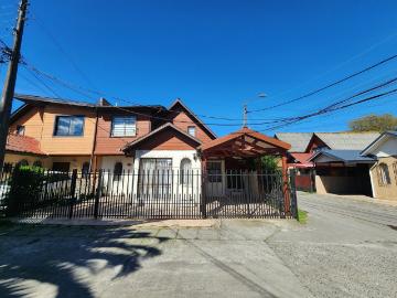 Casa Esquina Villa Sagrados Corazones Hualpén