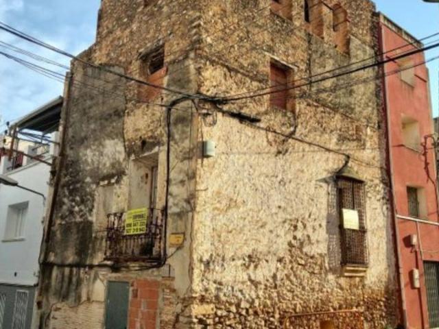 Casa esquinera