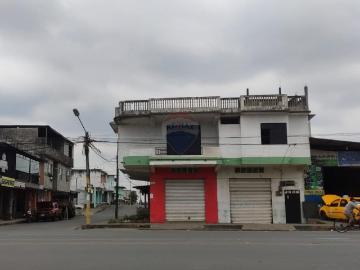 Casa Esquinera con locales comerciales, el Empalme