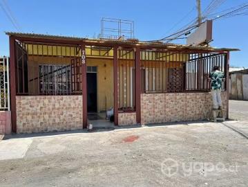 Casa Esquinera | Espacio, 120000. 00 en Pozo Almonte