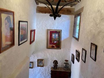 Casa estilo Vallesano con Vista al Lago