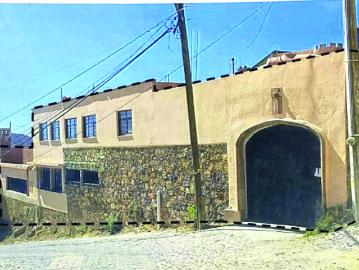 Casa Estilo Colonial en Guanajuato Capital ideal para Hotel Boutique