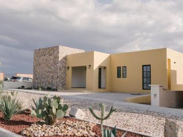 Casa estilo Hacienda de 1 piso San Miguel Allende