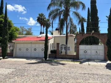 Casa estilo Hacienda en Venta El Trébol, León Gto. Precio: $7,490,000 MXN