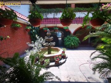 Casa estilo mexicano en Venta en Fracc. Viveros de Cocoyoc OLC 4265