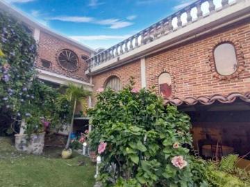 Casa Estilo Mexicano En Lomas de San Anton Cuernavaca