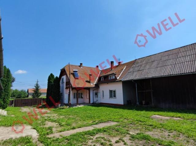 Casa familială de vânzare în Hatuica, la doar 9 km de Târgu Secuiesc!