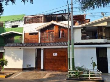 Casa Familiar De 336M2 En Venta En Los Cedros De Villa, Chorrillos
