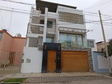 Casa Familiar En Alquiler – San Isidro, Ica | Cerca De Malls, Colegios Y Más