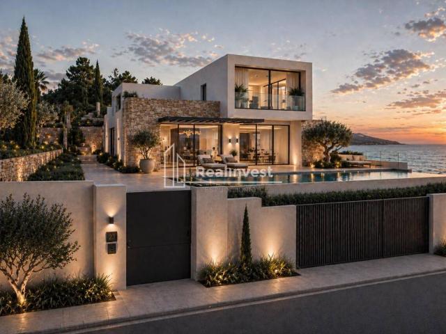 CASA FANTÁSTICA EN PRIMERA LÍNEA DE MAR