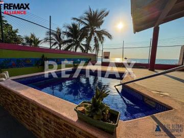 CASA FELIZ A PIE DE PLAYA & EN LAS BRISAS / CASA FELIZ BEACHFRONT & IN LAS BRISAS 4