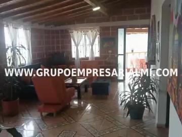 Casa Finca Amoblado En Renta Sector San Sebastián Cod: 30434