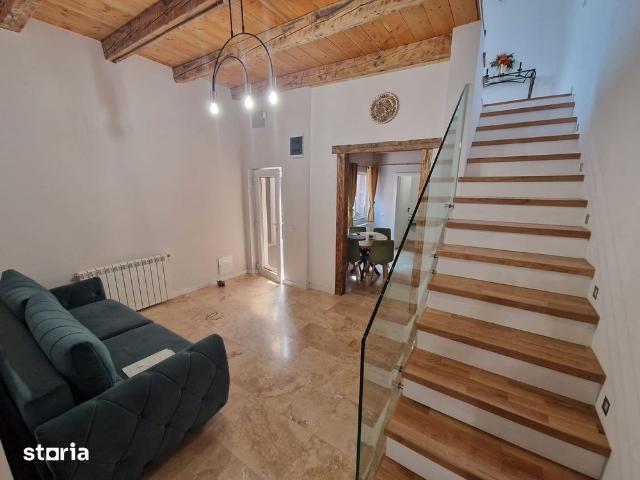 Casa finisata, mobilata, utilata modern in Marasti