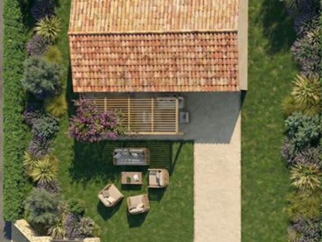 Casa Flex, maison modulable de 49m2: à saisir à Folelli