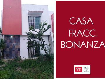 CASA FRACC. BONANZA