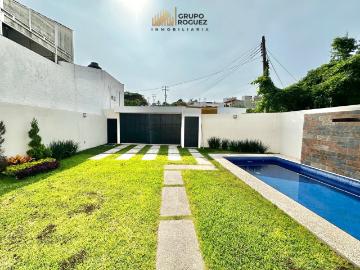 Casa nueva en venta con alberca, jardin y vigilancia en burgos bugambilias