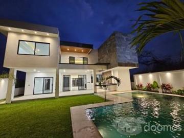 Casa Fraccionamiento Lomas de Cocoyoc