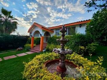 Casa Fraccionamiento Lomas de Cocoyoc