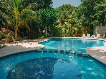 Casa Fraccionamiento Playacar Fase I