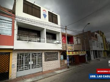 Casa Frente A Parque Urb Casuarinas Ica Cercado
