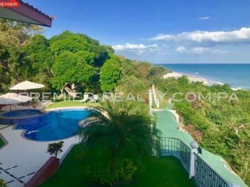 CASA FRENTE AL MAR CON HERMOSA VISTA C1803 011 ¡OFERTA VERANIEGA!