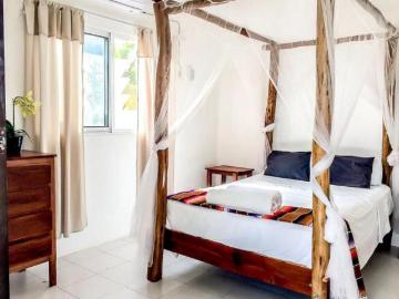 Casa Frente al Mar en Las Hermosas Playas de El Cuyo, Yucatán