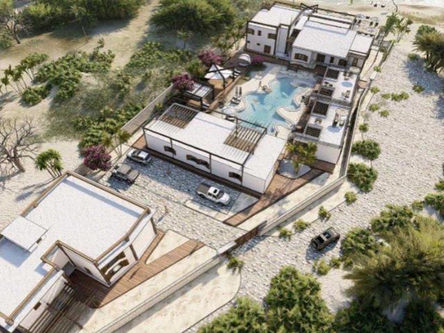 CASA FRENTE AL MAR EN VENTA EN MARGARITA