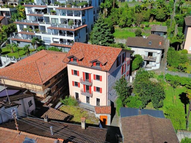 Casa Gatti: Appartamento rinnovato di 3.5 locali al PT
