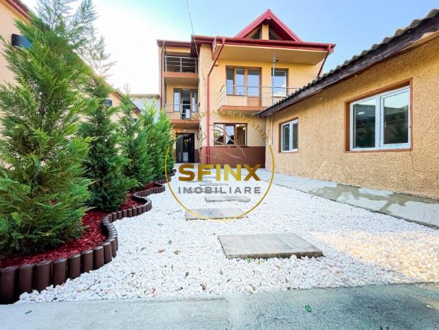 Casa Giulesti | 8 camere | curte proprie Sfinx Imobiliare