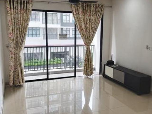 Casa Green Bukit Jalil Bumi Lot 3 Bedrooms 3 Bathrooms Facing Garden