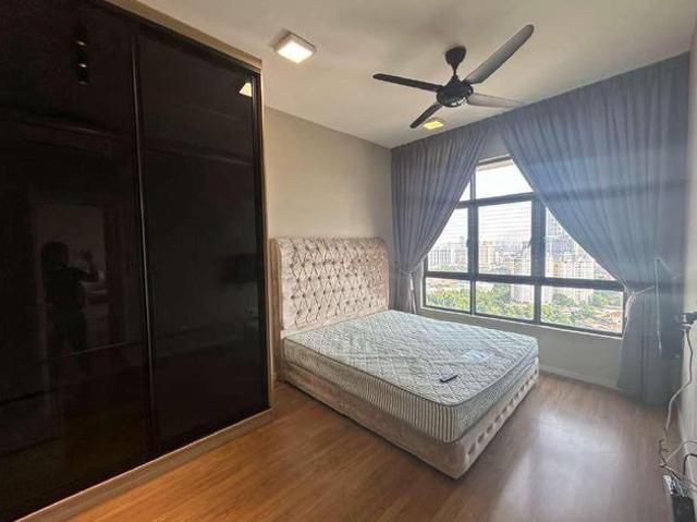 Casa Green Bukit Jalil Unit For Rent Condo Bukit Jalil Disewa LRT