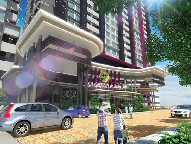 Casa Green, Bukit Jalil