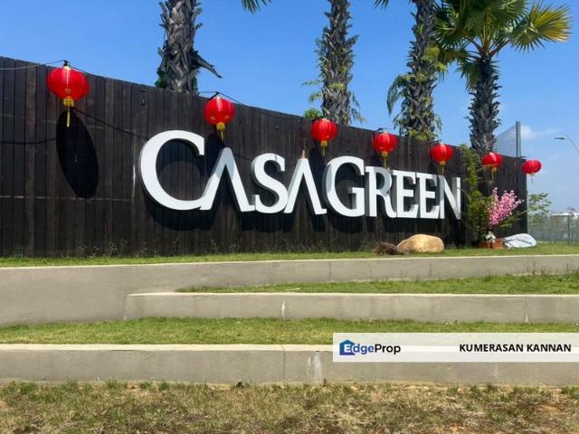 Casa Green @ Cybersouth