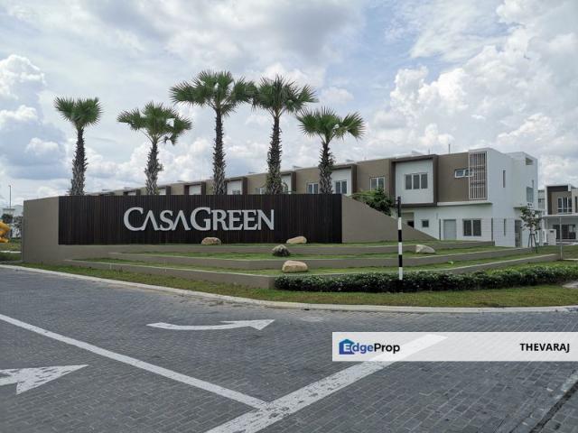 Casa Green @ Cybersouth