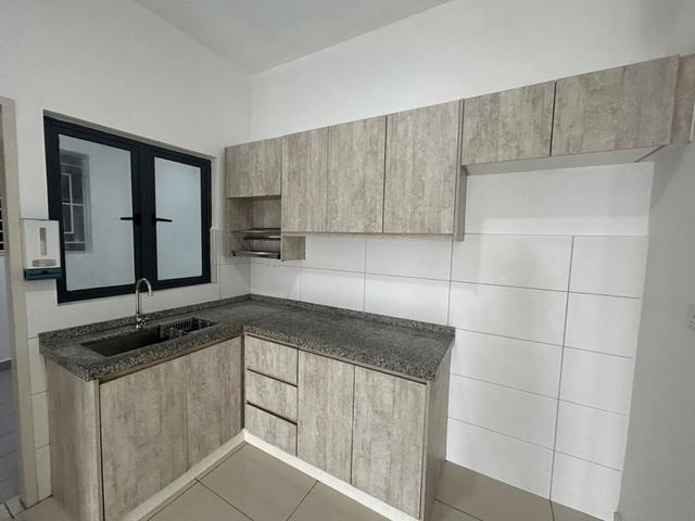 Casa Green For rent Partially furnished