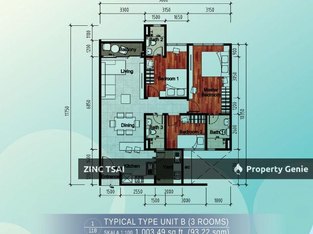 Casa Green {Save RM 48,000}