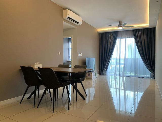 Casa Green Unit For Sale Condo Bukit Jalil Dijual MRTLRT nearby