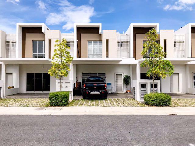 Casa Green 20sf X 65sf Cybersouth near KLIA UiTM Kampus Dengkil