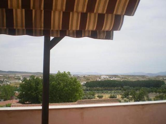 Casa Huerta La Balsa Huescar Granada