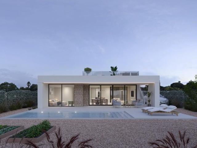 Casa Hacienda Del Alamo Golf Murcia 102845034