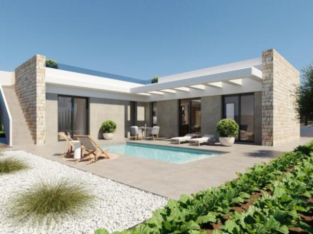 Casa Hacienda Del Alamo Golf Murcia LS102468717